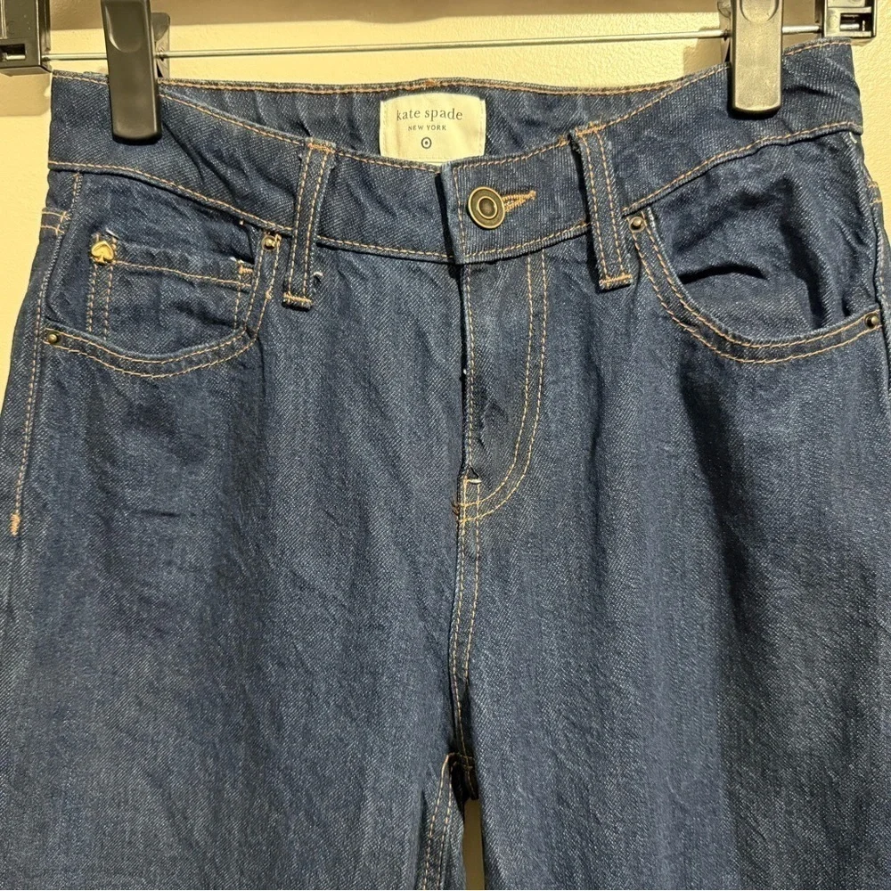 kate spade chic indigo